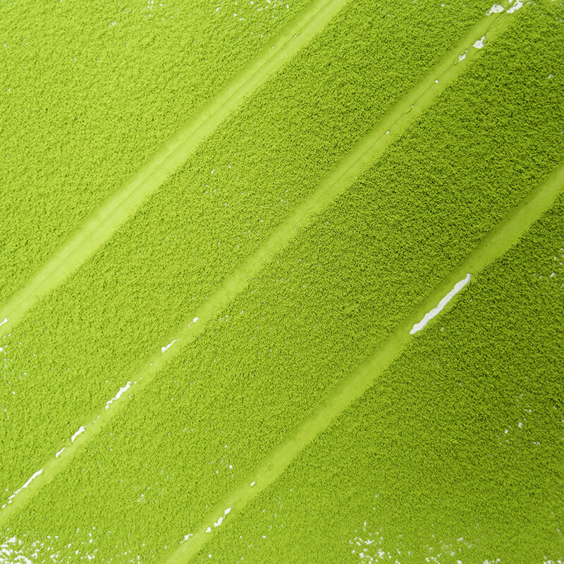 EU Matcha: Deep Green Hue, Subtle Sweet Fragrance.