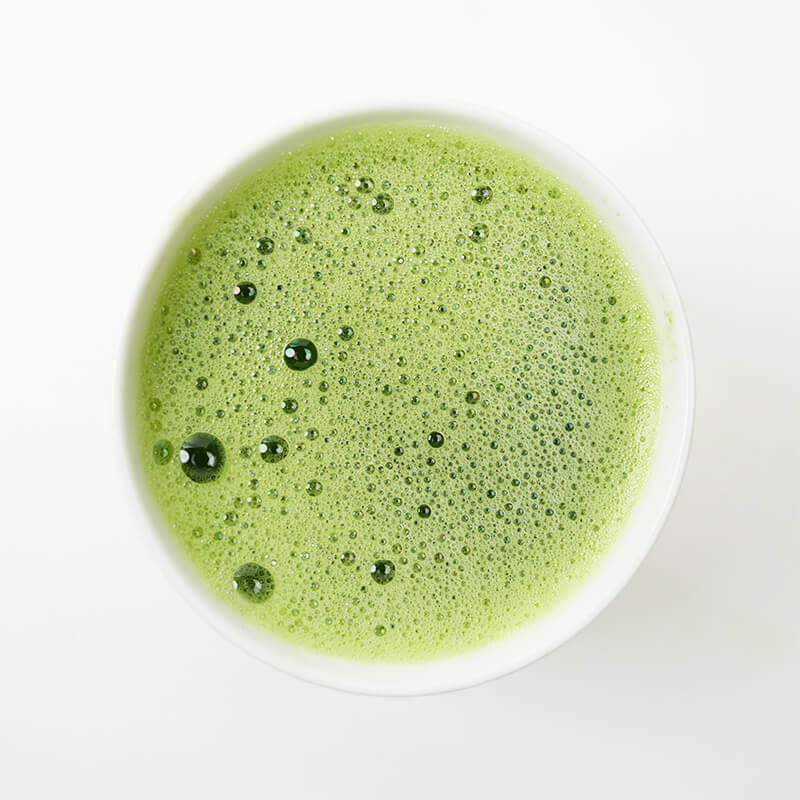 EU Supreme: Jade Green Hue, Rich Sweet Nori.