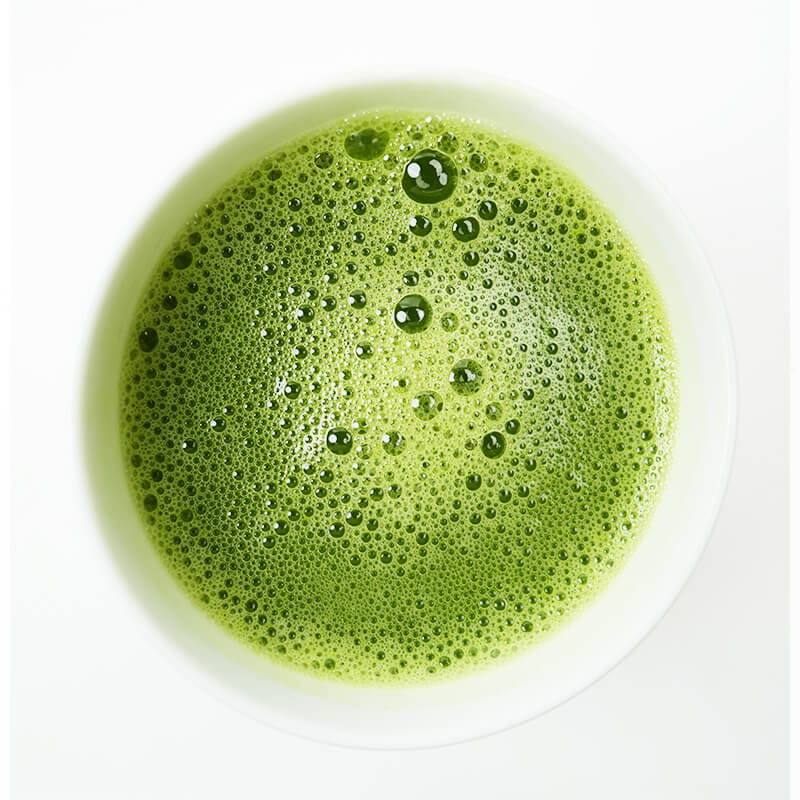 EU Matcha: Deep Green Hue, Subtle Sweet Fragrance.