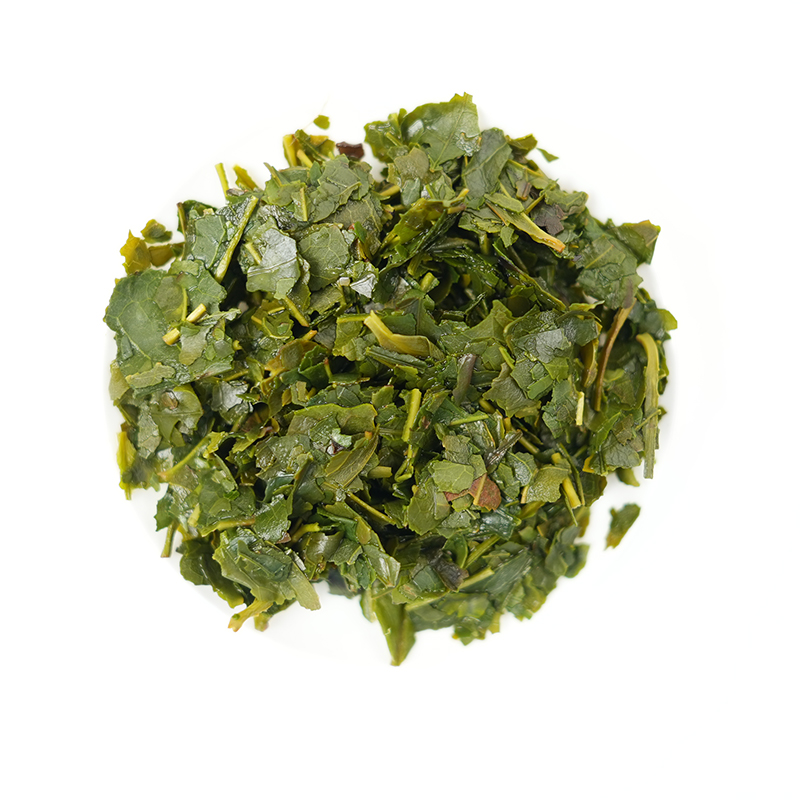 Organic tea: Pure and organic, the spirit of tea is revealed.
