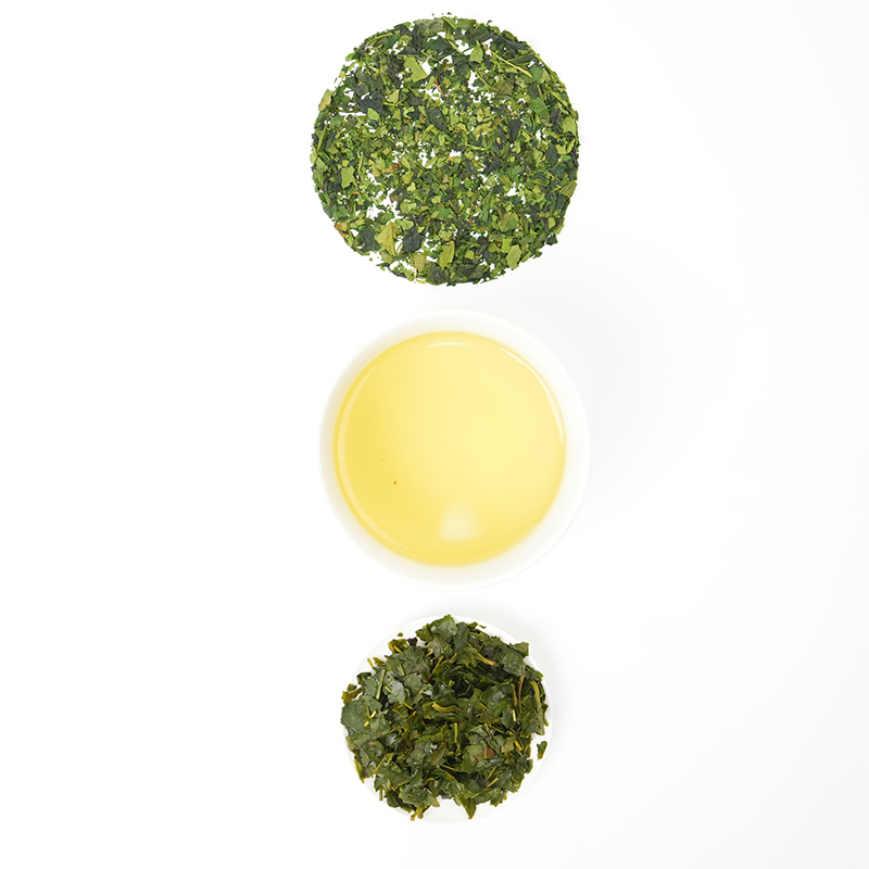 Organic tea: Pure and organic, the spirit of tea is revealed.