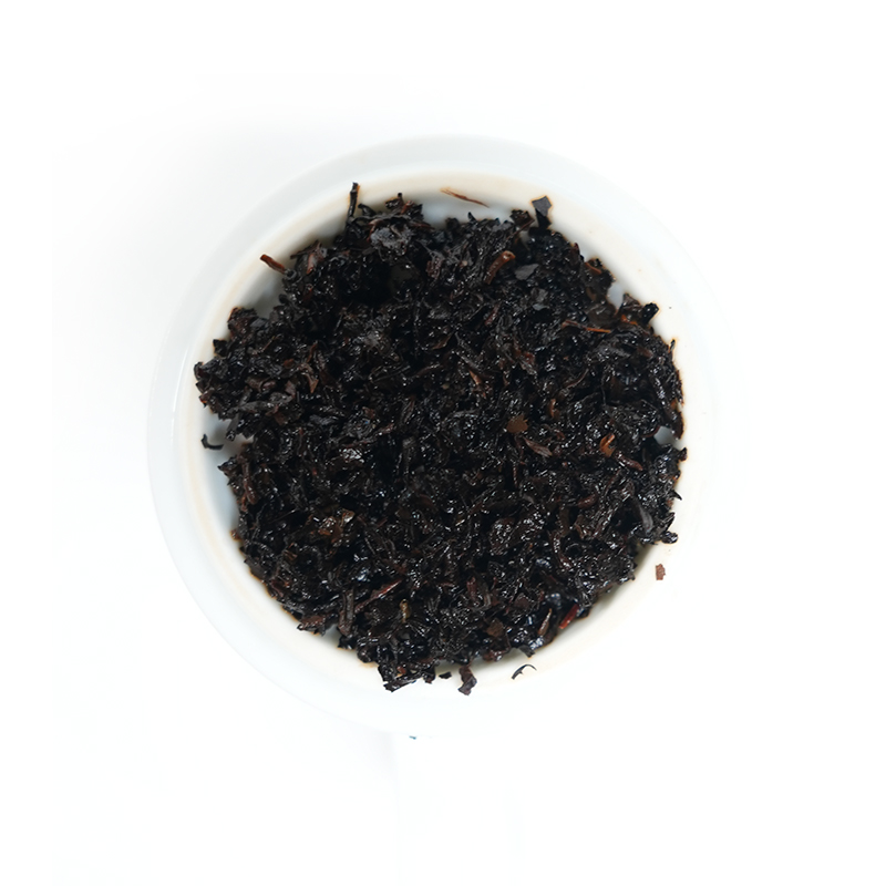 Aged Liubao Tea: Mountain-Grown & Mellow Essence