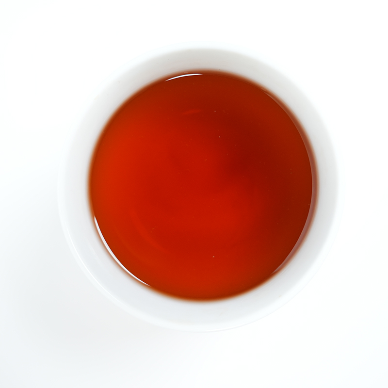Aged Liubao Tea: Mountain-Grown & Mellow Essence