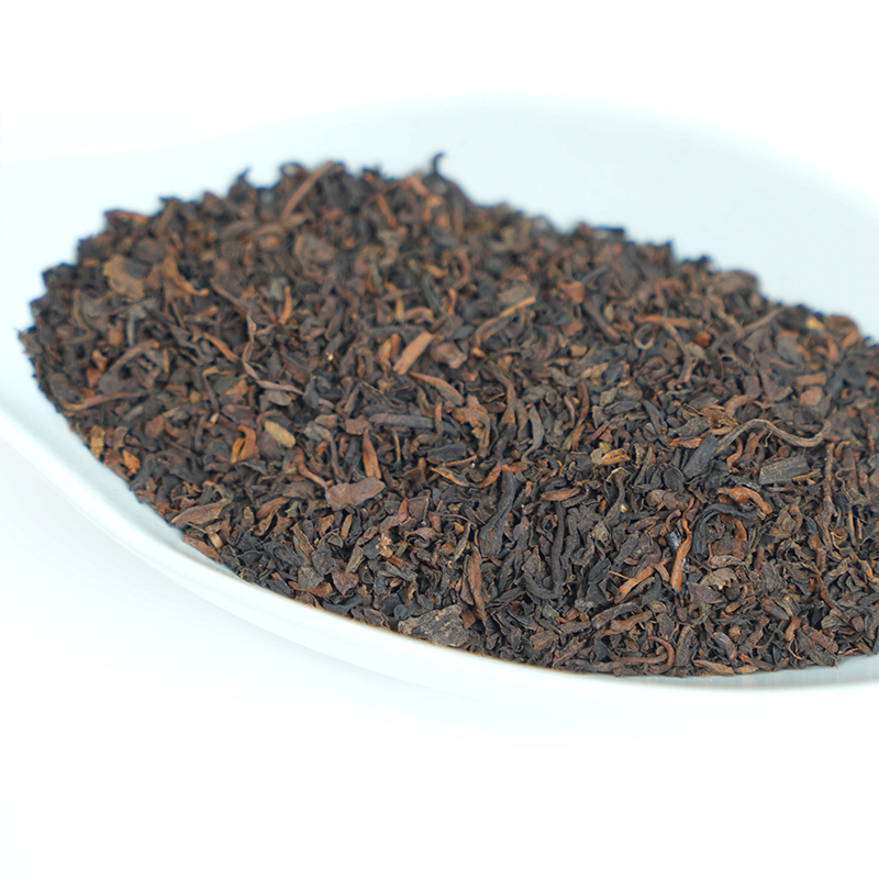 Aged Liubao Tea: Mountain-Grown & Mellow Essence