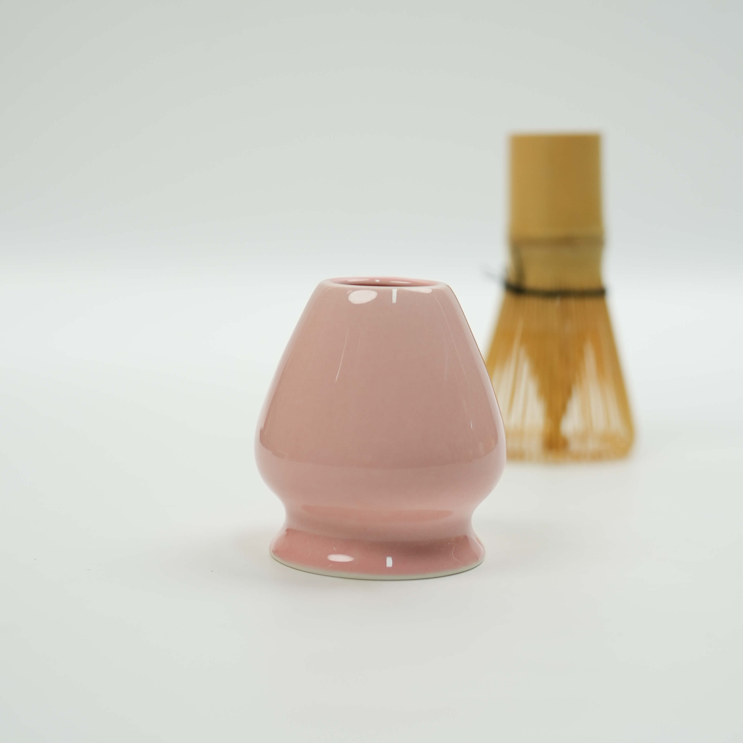 Matcha Whisk Rest: Six Vibrant Shades for Tea Ritual