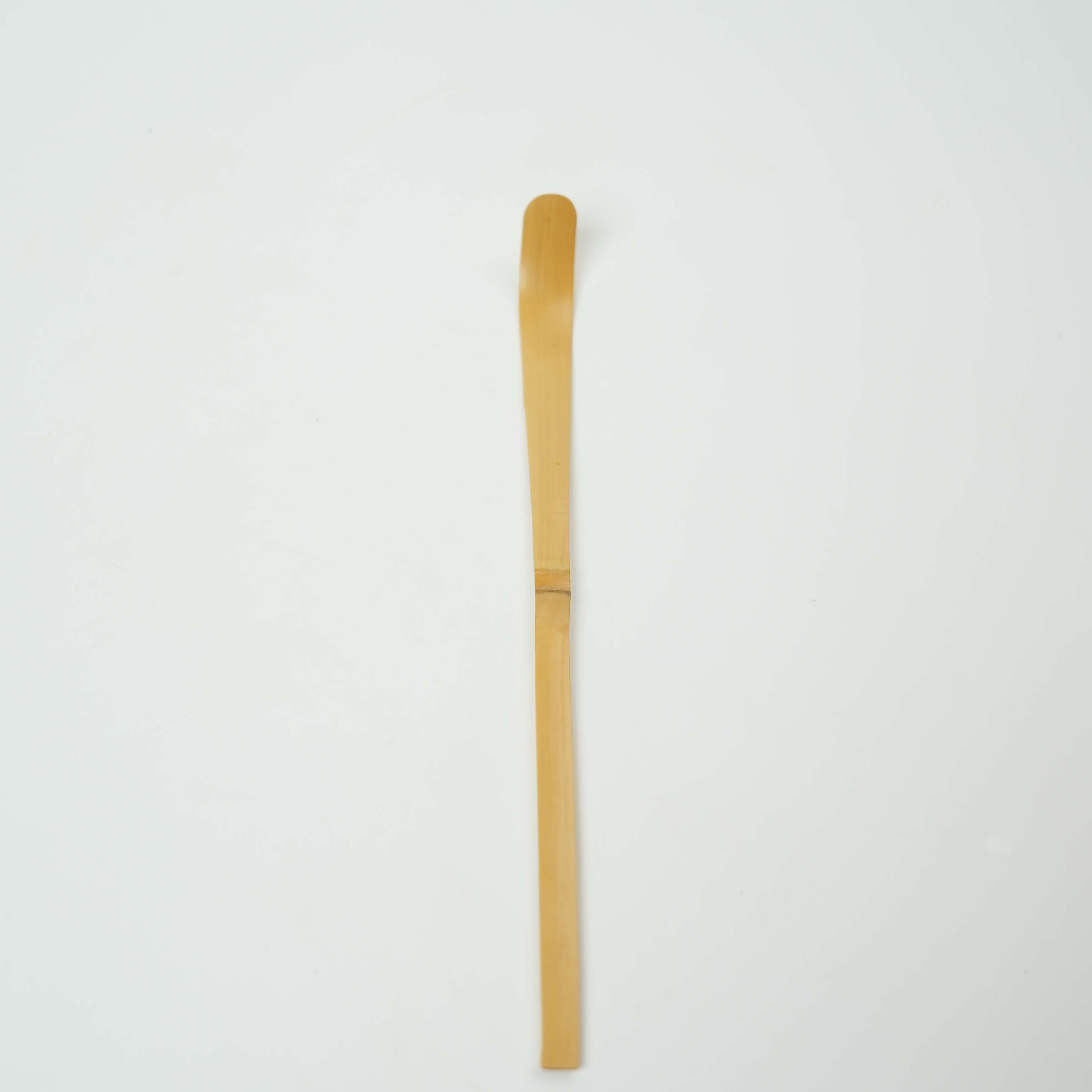 Bamboo Matcha Scoop: Handcrafted & Natural Tea Ritual