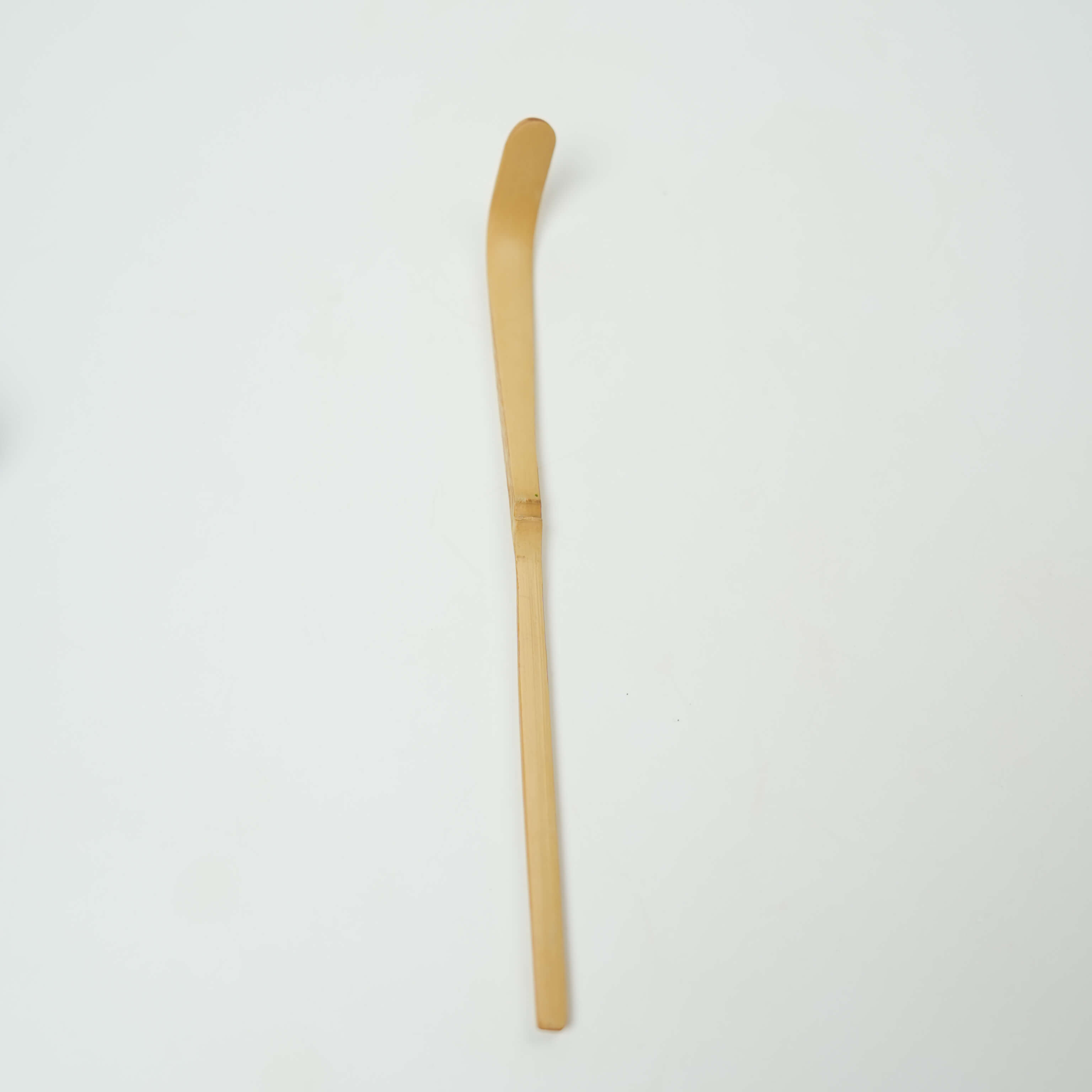 Bamboo Matcha Scoop: Handcrafted & Natural Tea Ritual